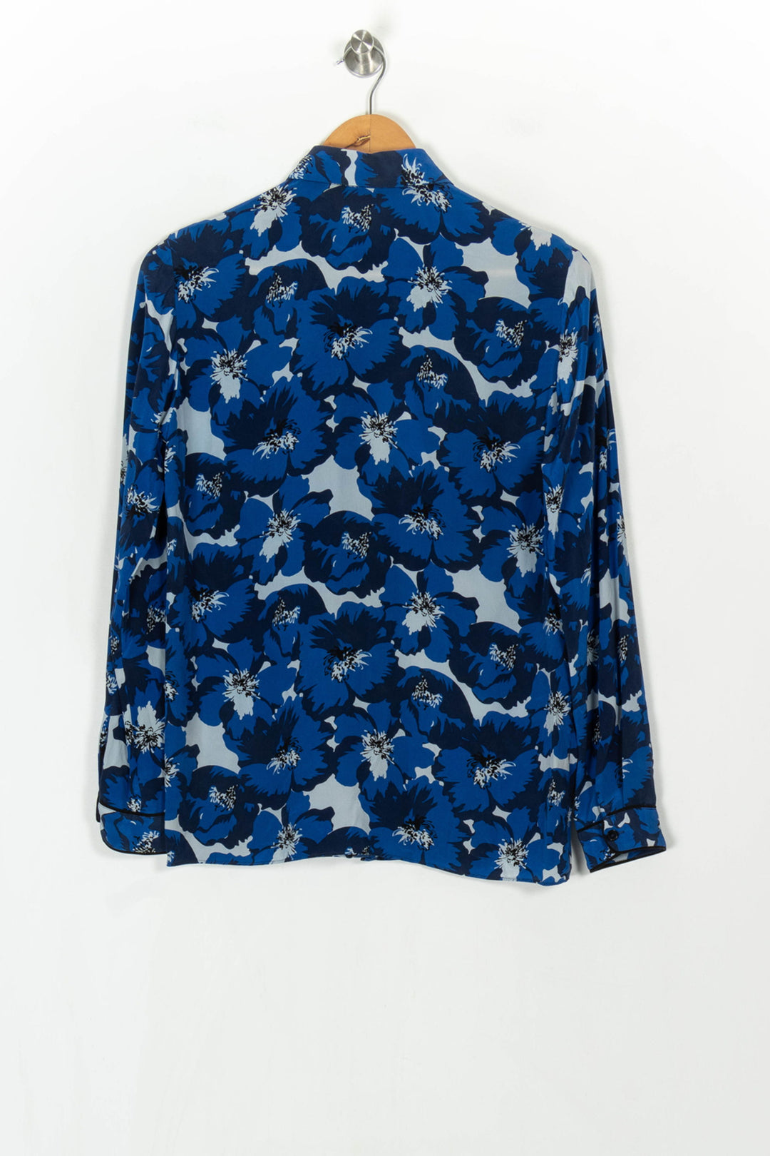 Chemisier Bleue - Taille S/36
