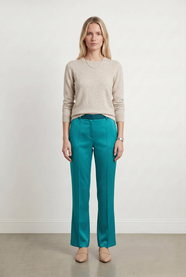 Pantalon Vert - Taille XXS/32