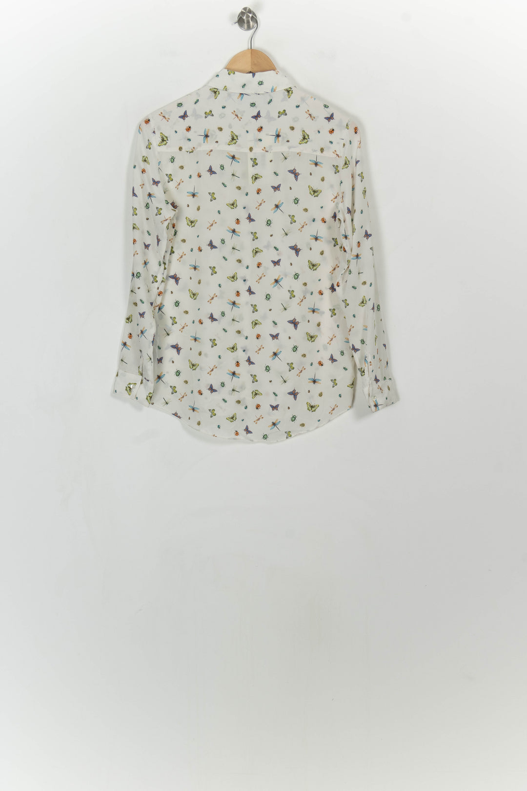 Chemisier Beige - Taille XS/34