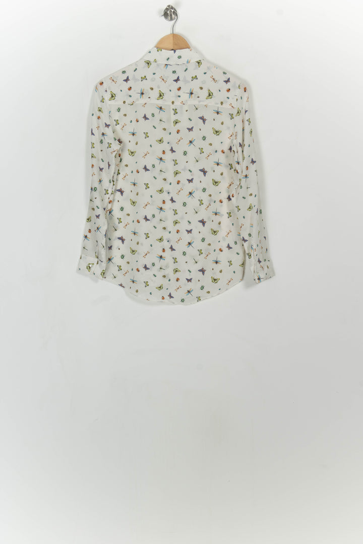 Chemisier Beige - Taille XS/34