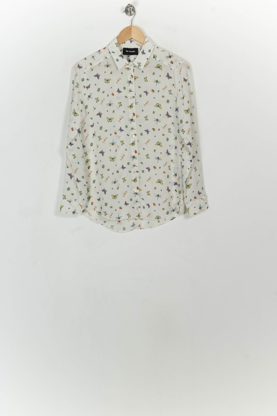 Chemisier Beige - Taille XS/34