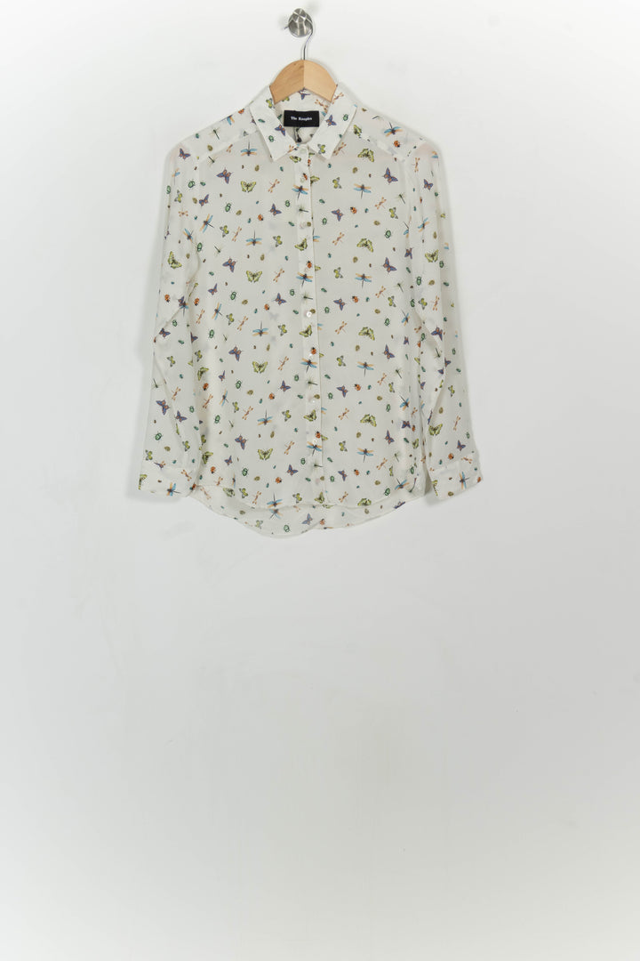 Chemisier Beige - Taille XS/34