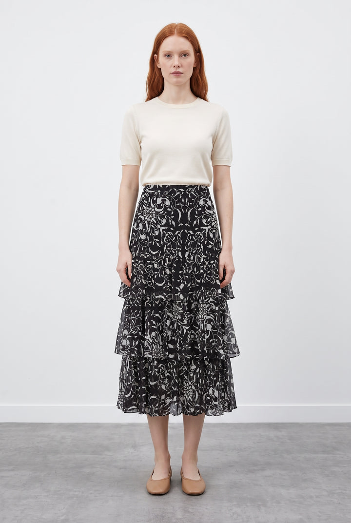 Jupe Noire - Taille S/36