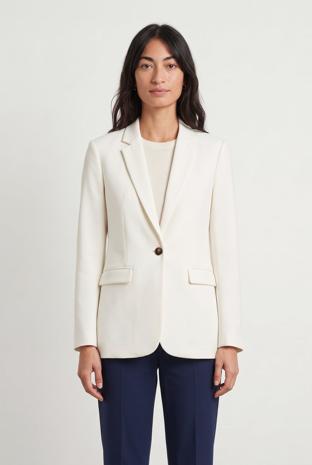 Blazer Beige - Taille S/36