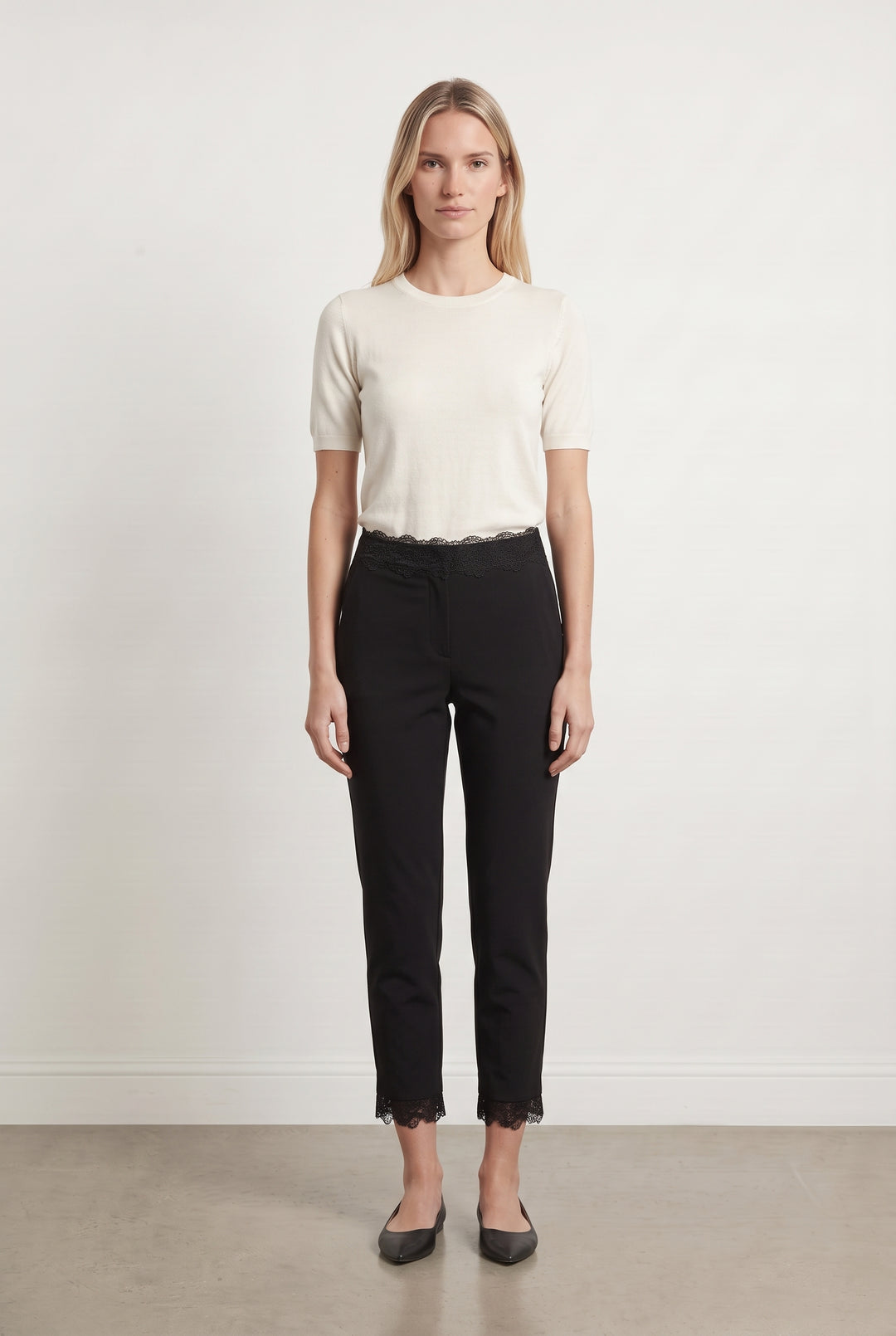 Pantalon Noir - Taille XS/34