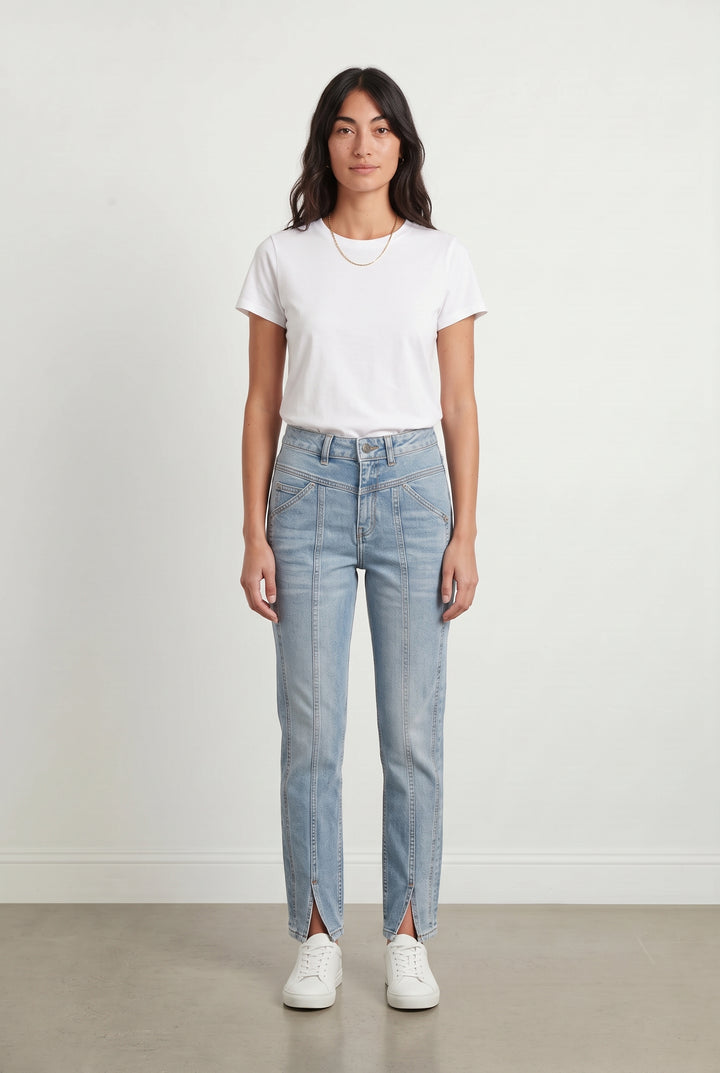 Jean Bleu - Taille XS/34