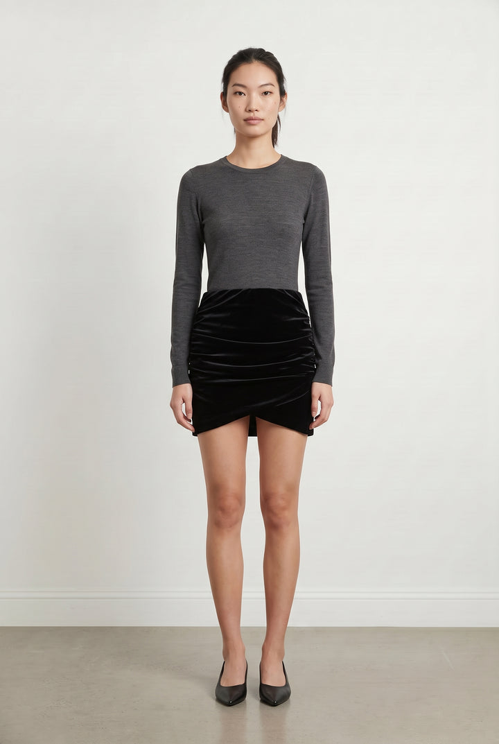 Jupe Noire - Taille S/36
