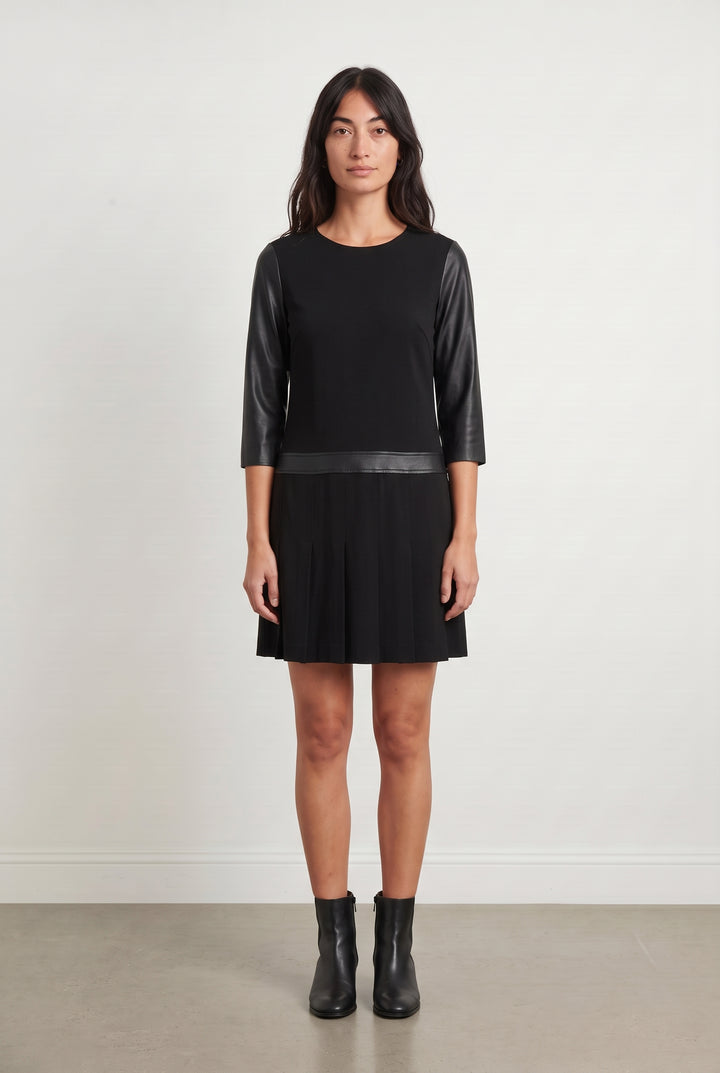 Robe Courte Noire - Taille S/36