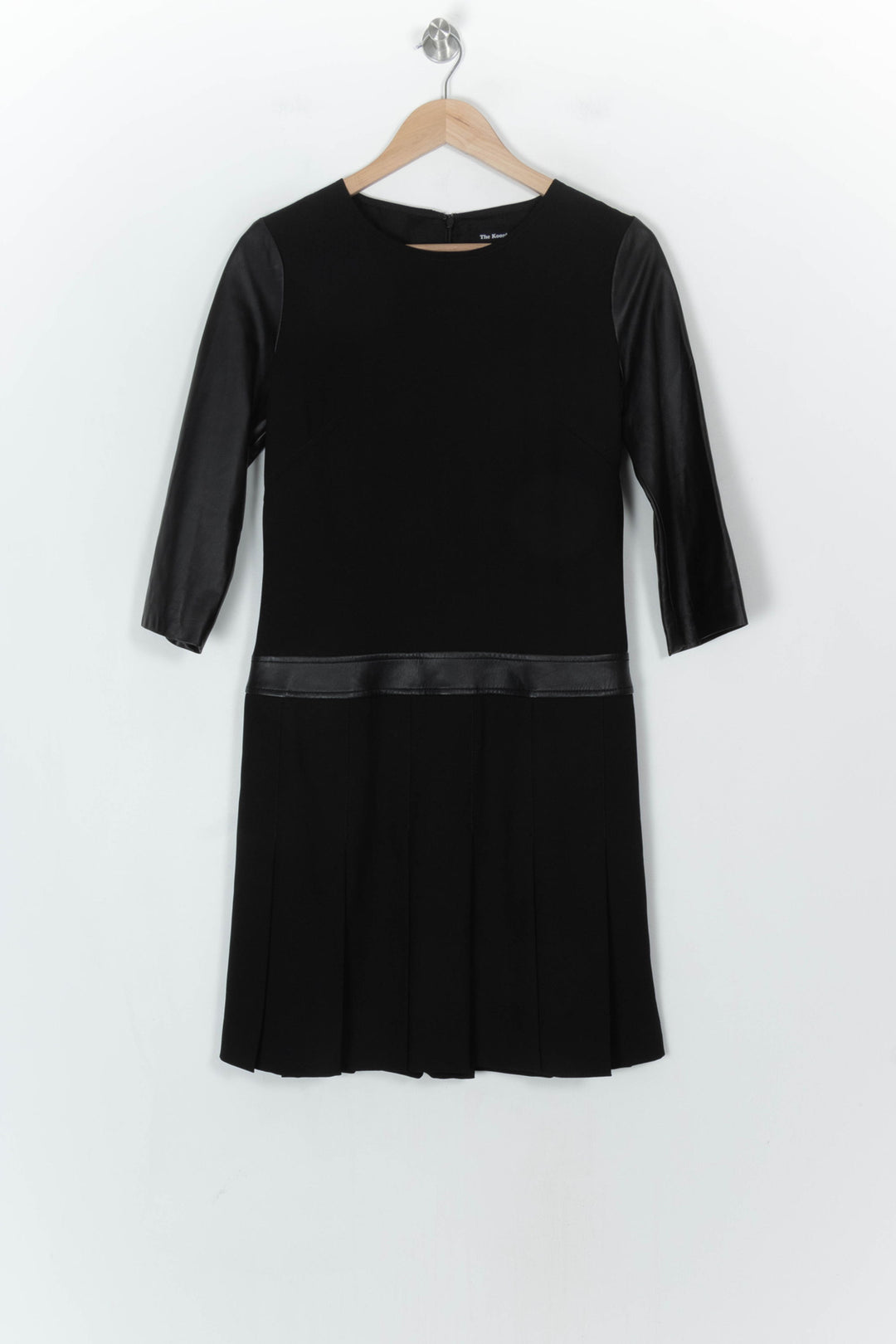 Robe Courte Noire - Taille S/36