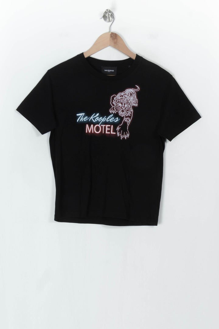 Tee-shirt Noir - Taille S/36