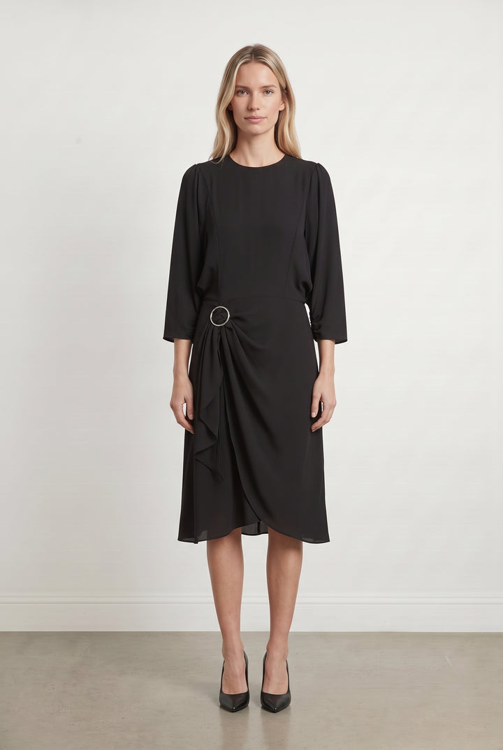 Robe Courte Noire - Taille M/38