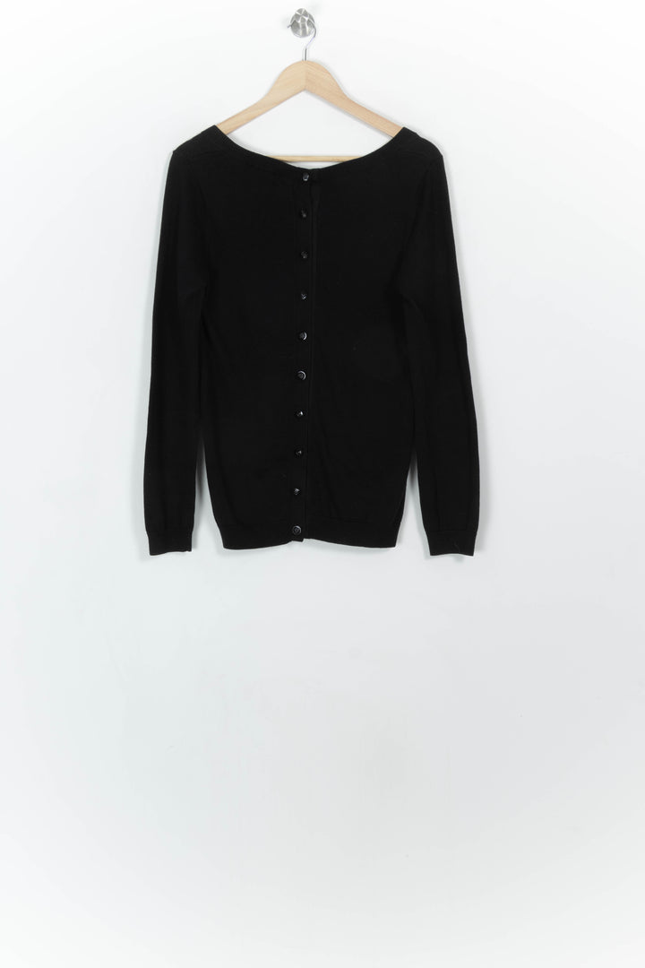 Pull Noir - Taille M/38