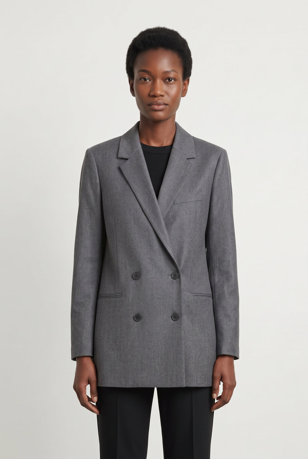 Blazer Gris - Taille XS/34