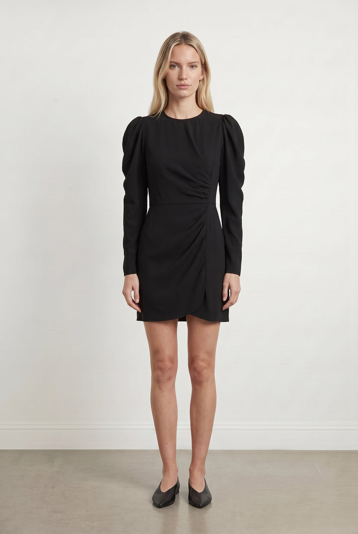 Robe Courte Noire - Taille S/36