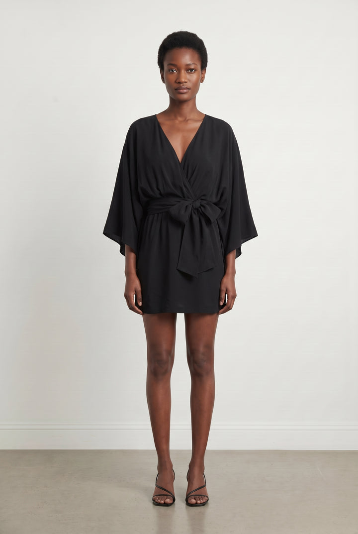 Robe Courte Noire - Taille S/36