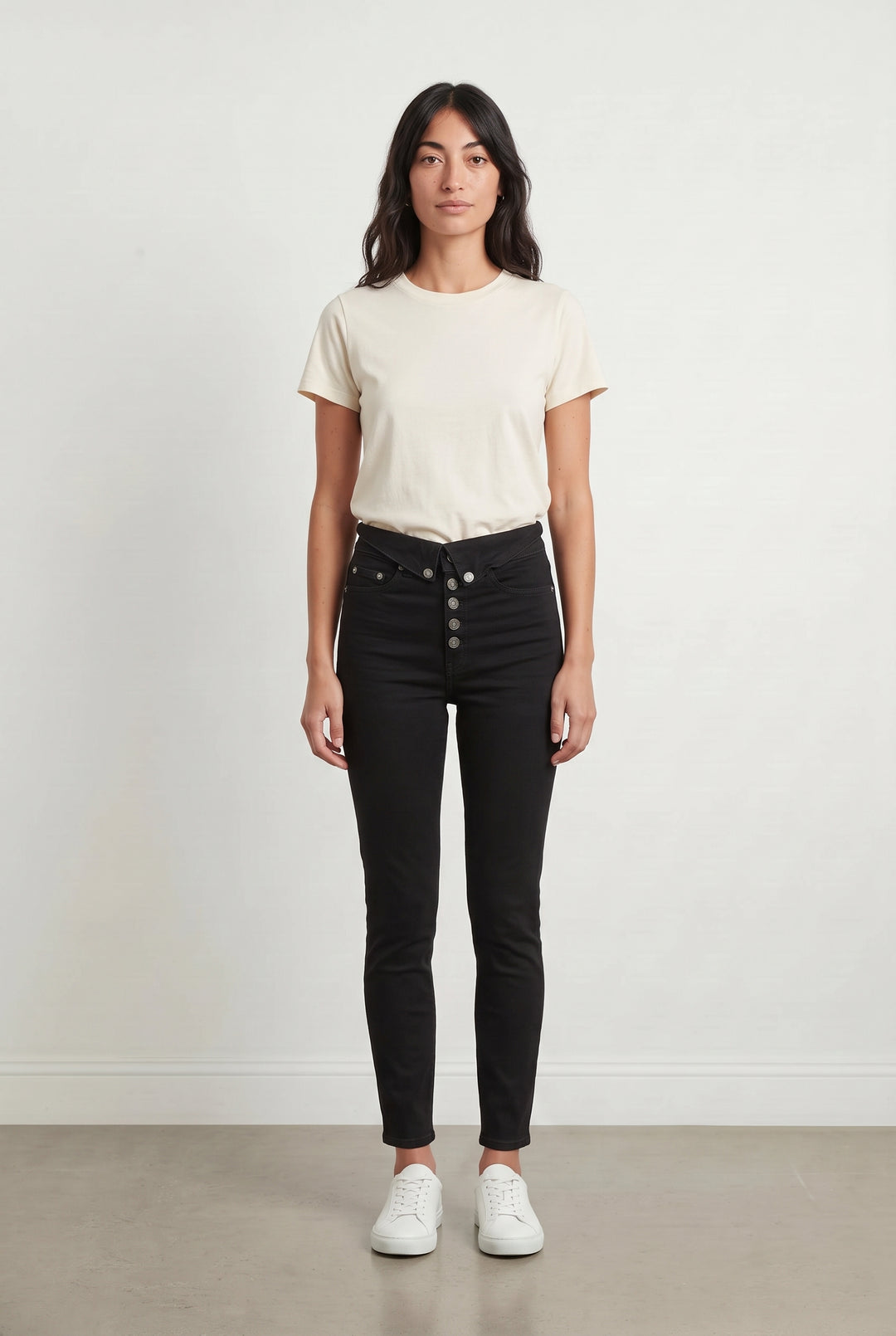 Jean Noir - Taille XS/34