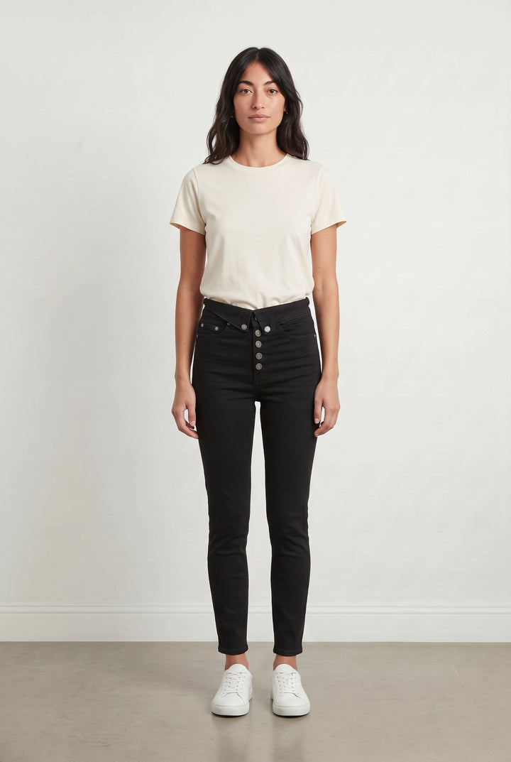 Jean Noir - Taille XS/34