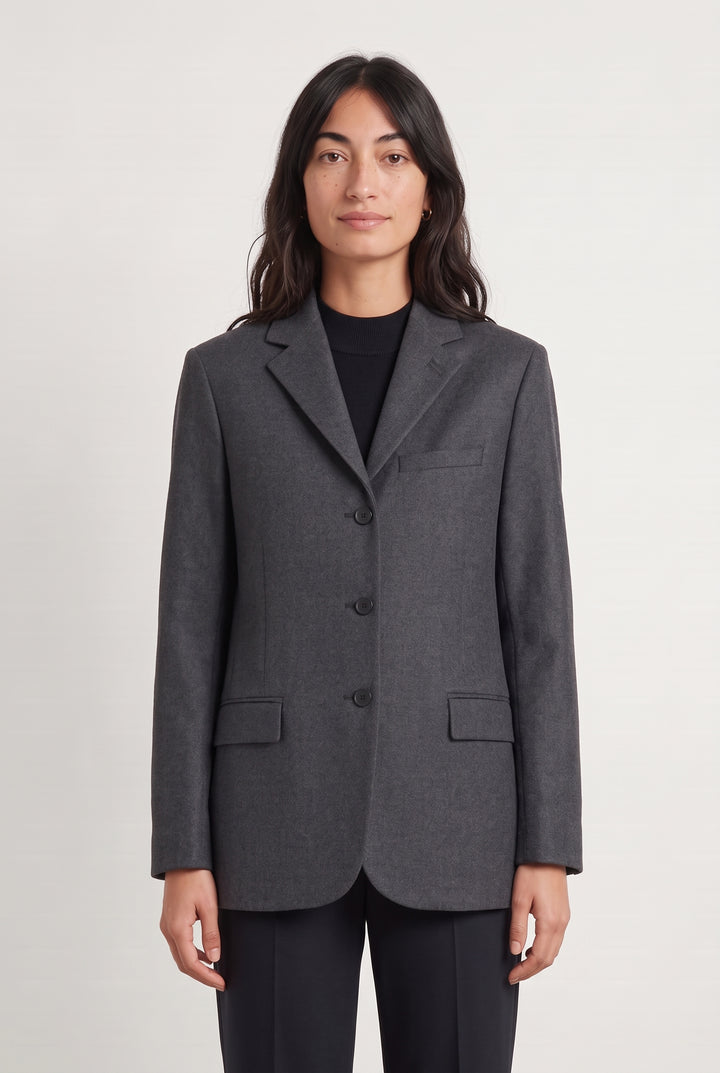 Blazer Bleu - Taille XS/34
