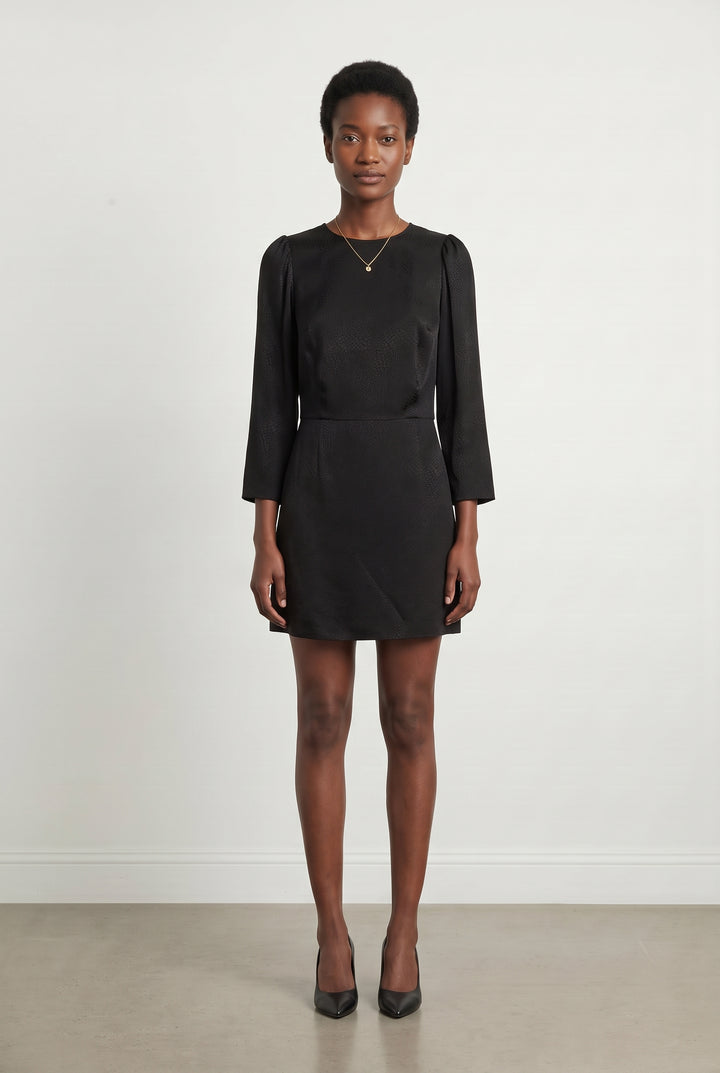 Robe Courte Noire - Taille M/38