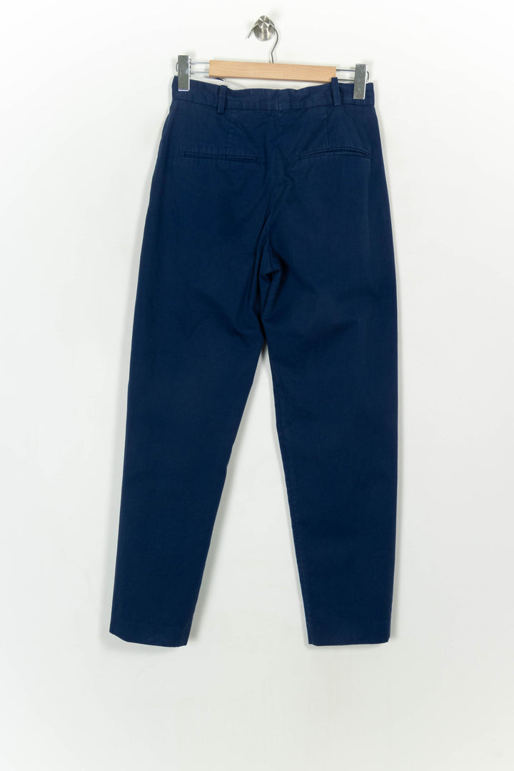 Pantalon Bleu - Taille M/38 de la marque Joseph | PARAD11279 - Vendu par Paradigme - Image 5
