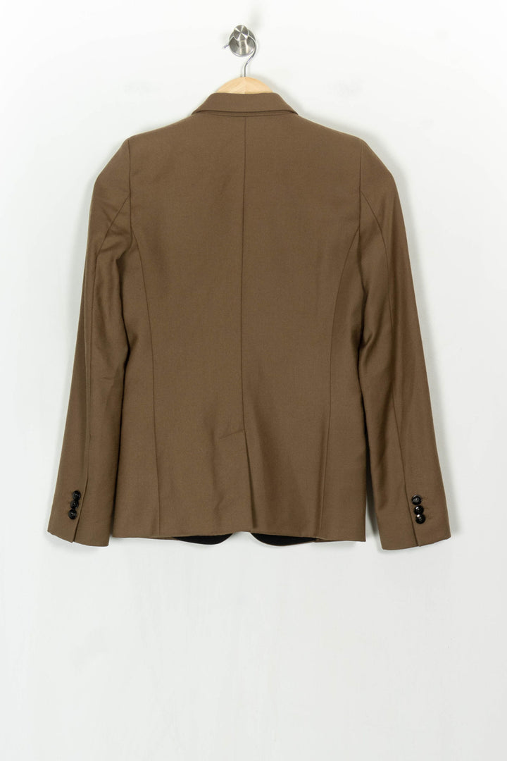 Blazer Marron - Taille XS/34