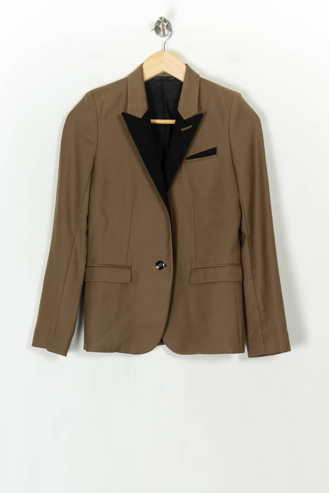 Blazer Marron - Taille XS/34