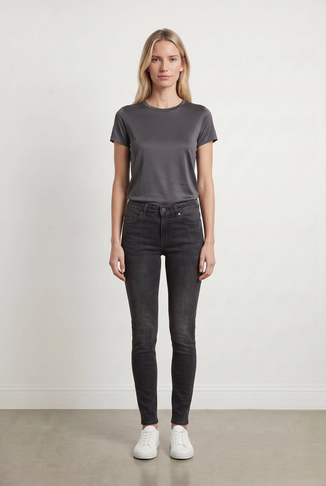 Jean Noir - Taille S/36