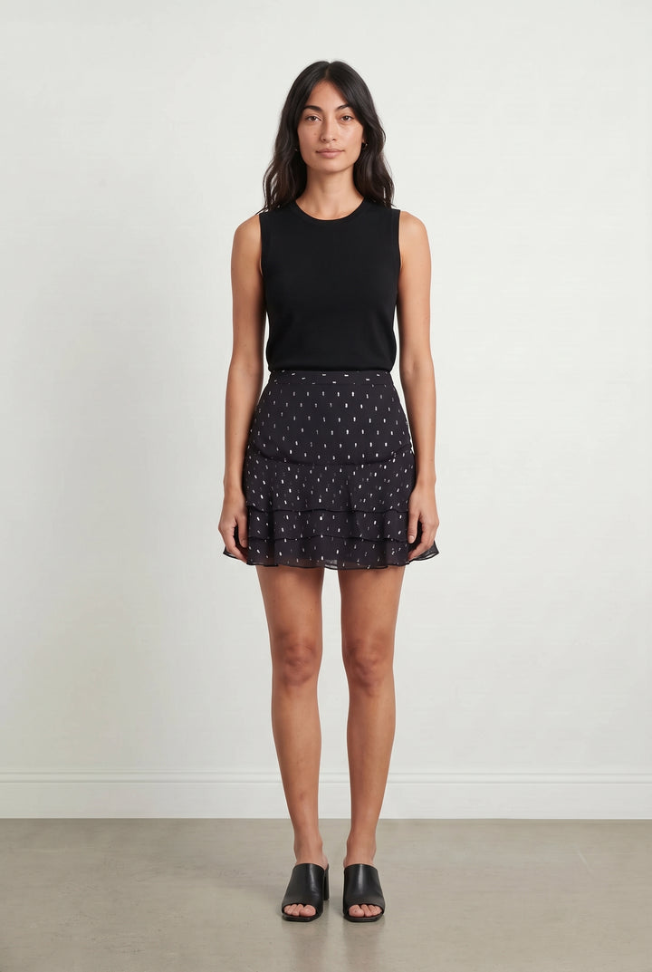 Jupe Bleue - Taille S/36