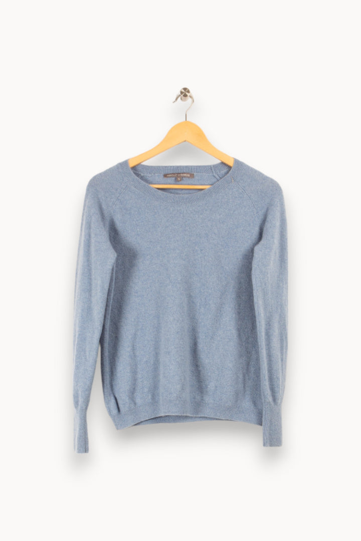 Pull bleu - Taille S/36