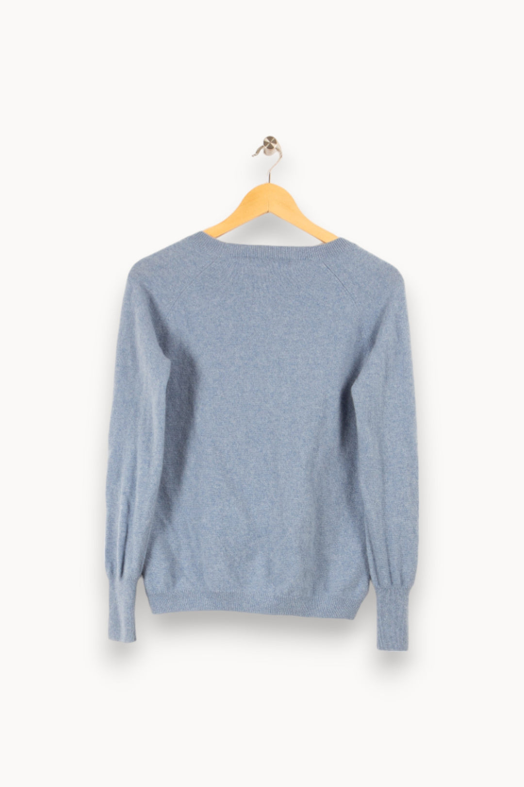 Pull bleu - Taille S/36