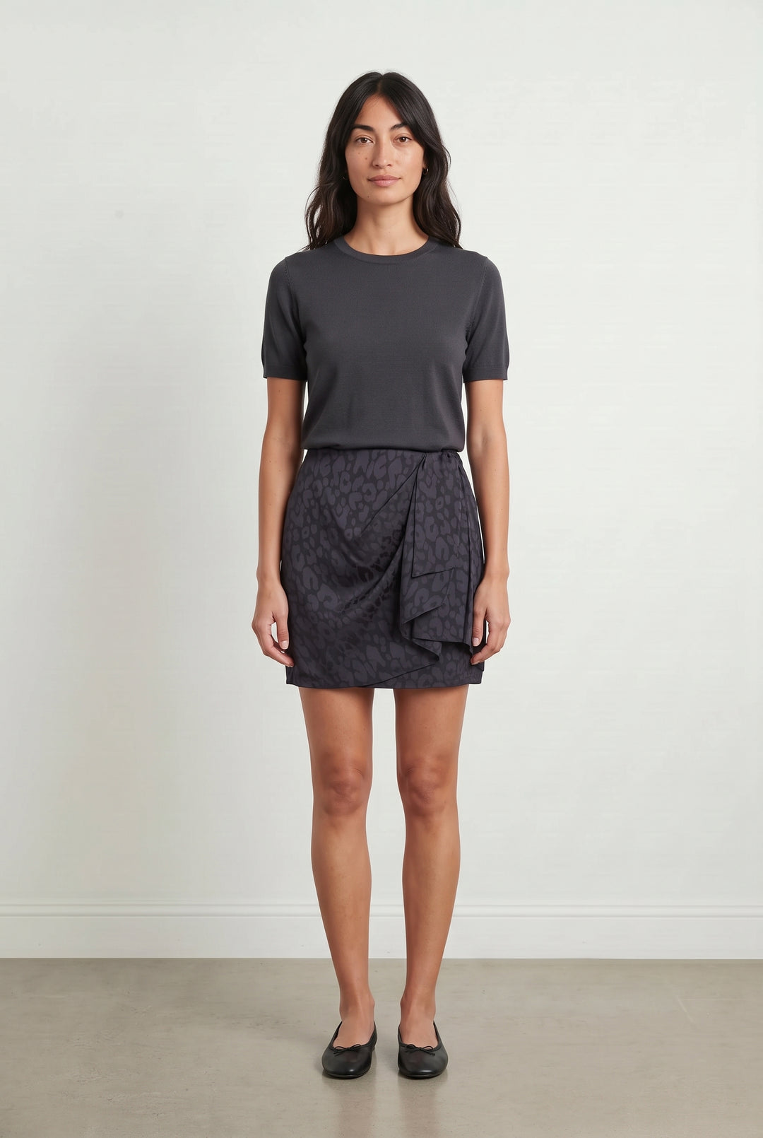 Jupe Bleue - Taille S/36