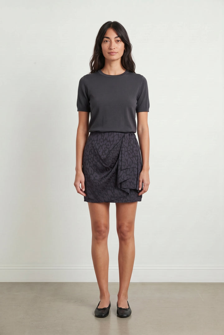 Jupe Bleue - Taille S/36
