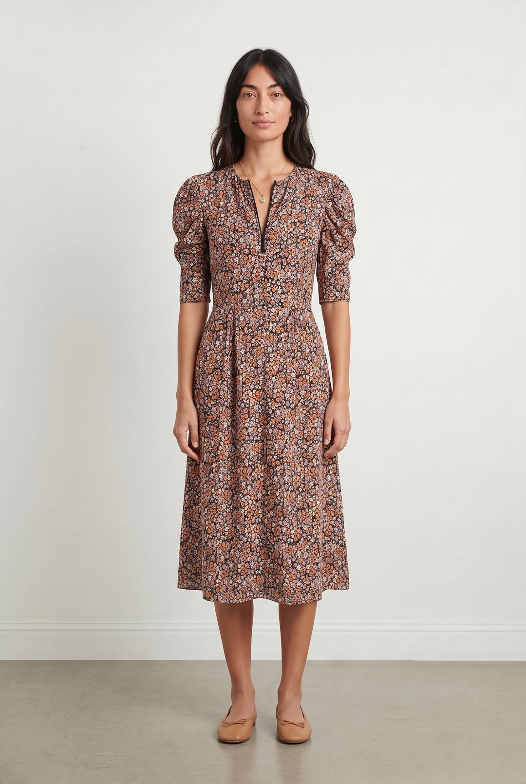 Robe Courte Rose - Taille S/36