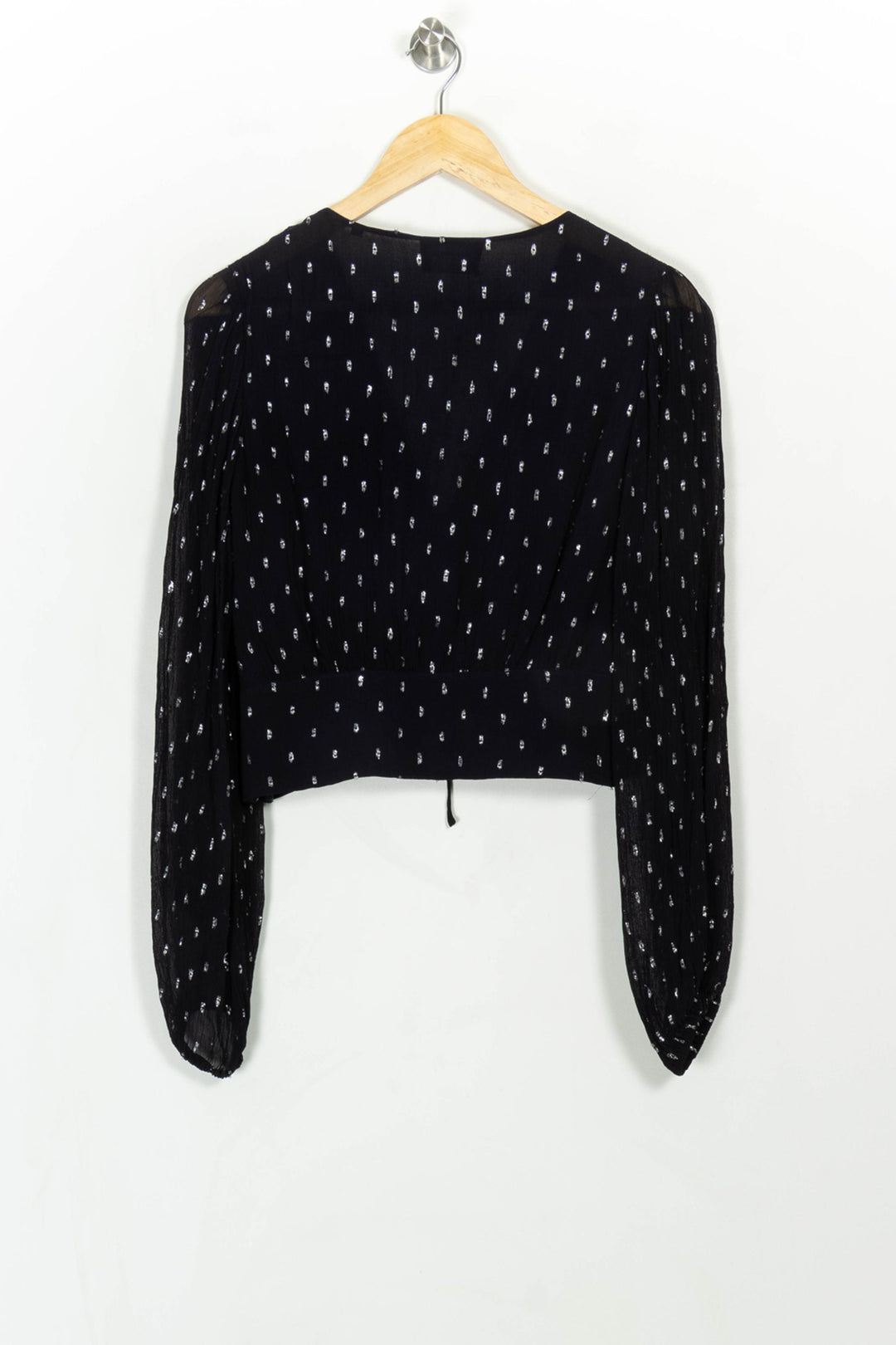 Top Bleu - Taille M/38