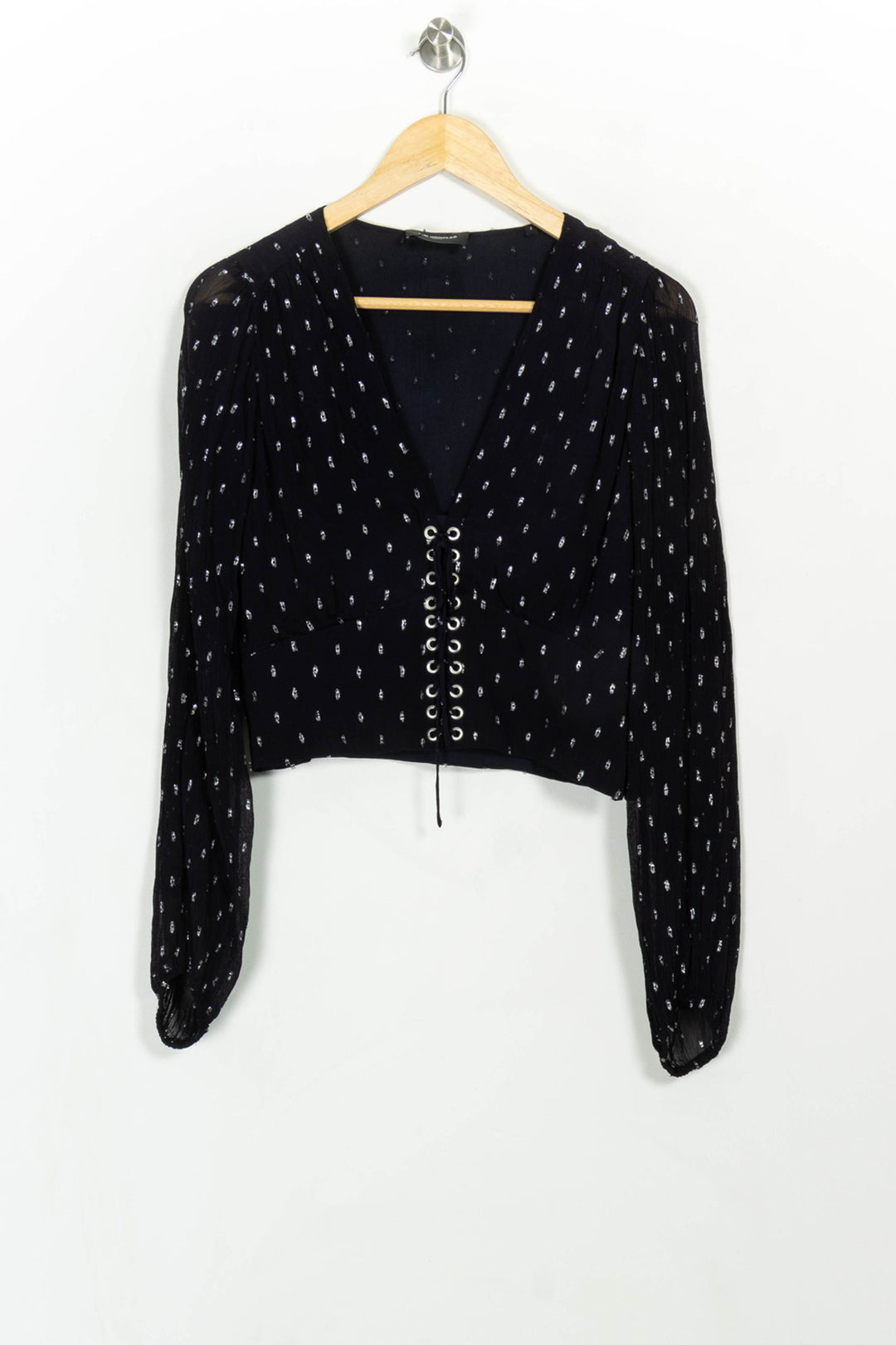 Top Bleu - Taille M/38