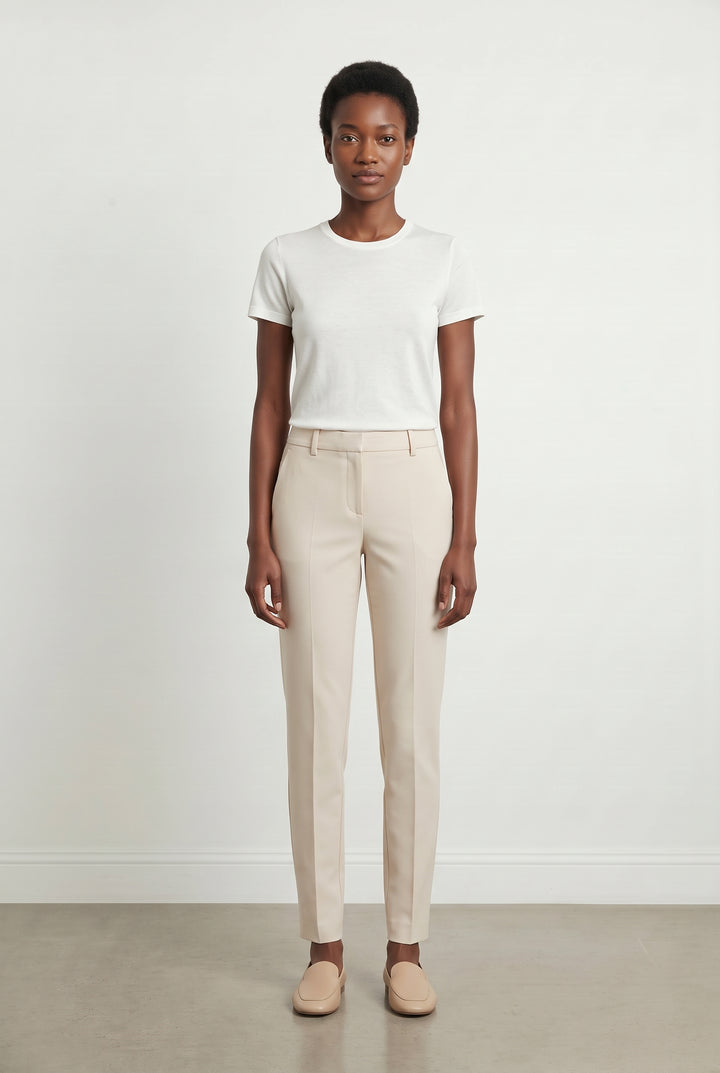 Pantalon Beige - Taille S/36