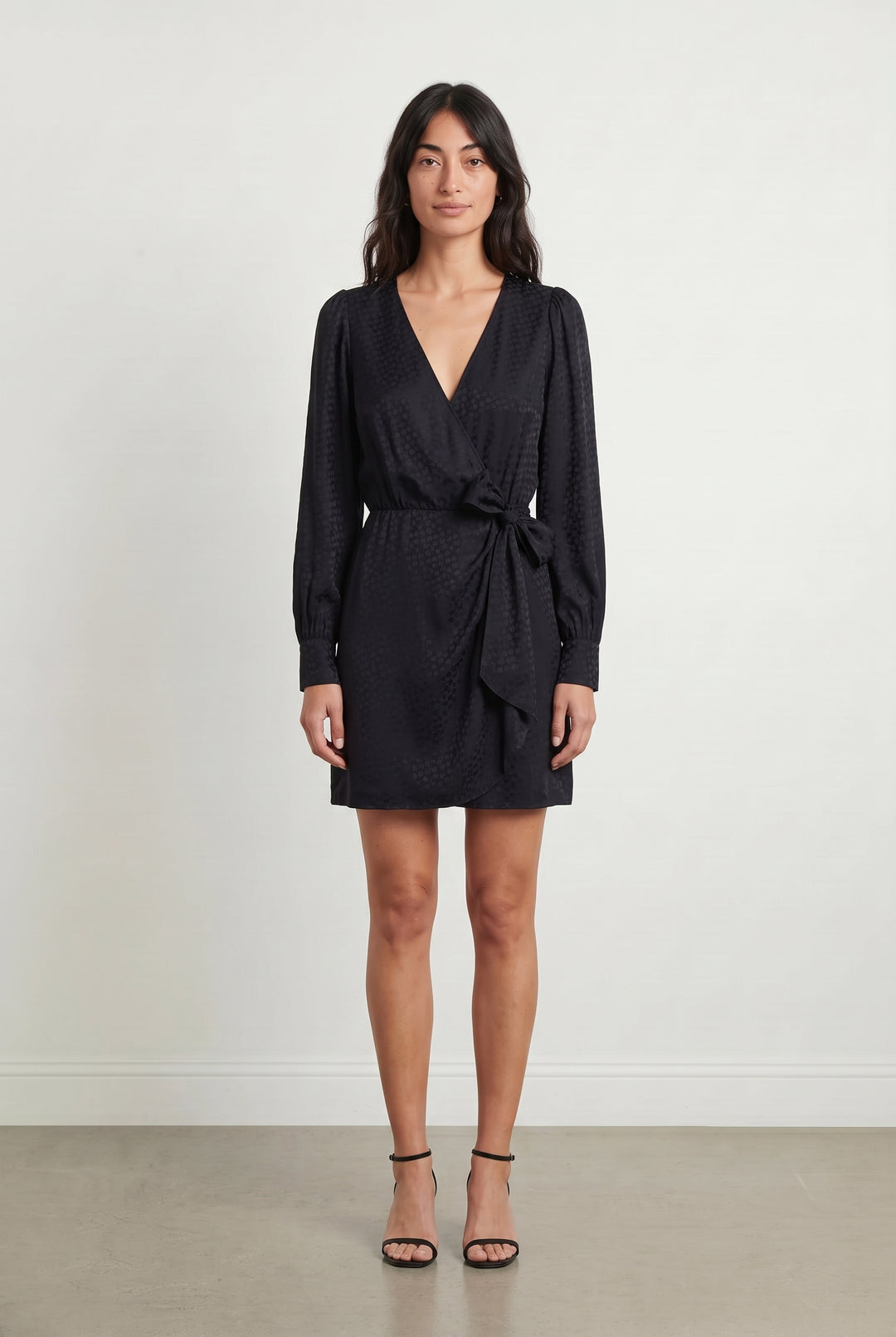 Robe Courte Bleue - Taille S/36