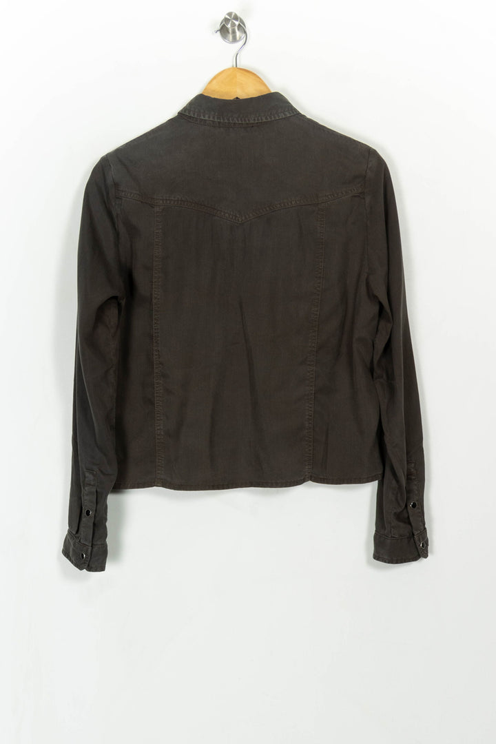 Chemisier Verte - Taille S/36