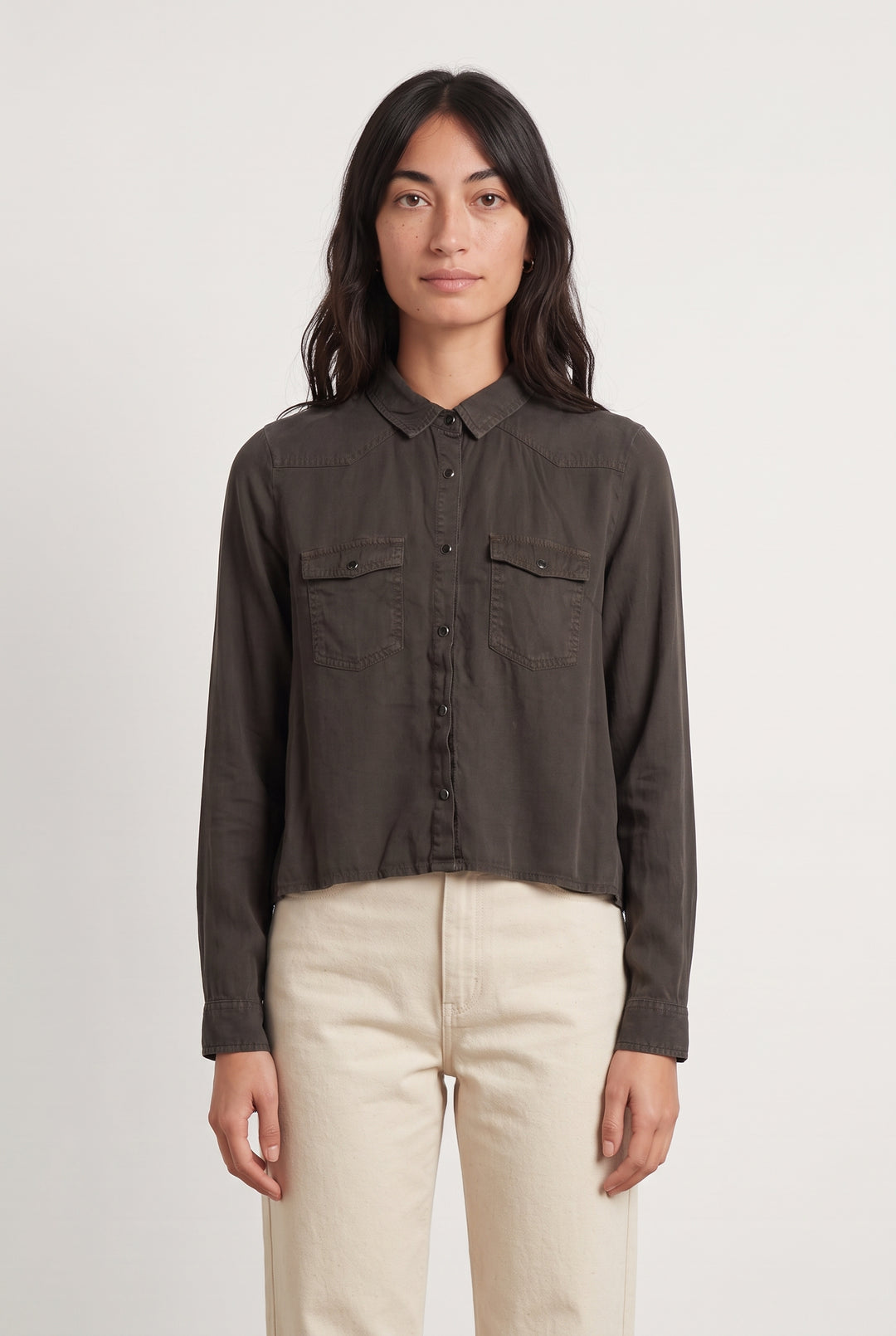 Chemisier Verte - Taille S/36