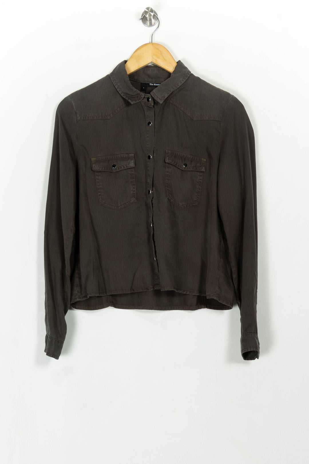 Chemisier Verte - Taille S/36