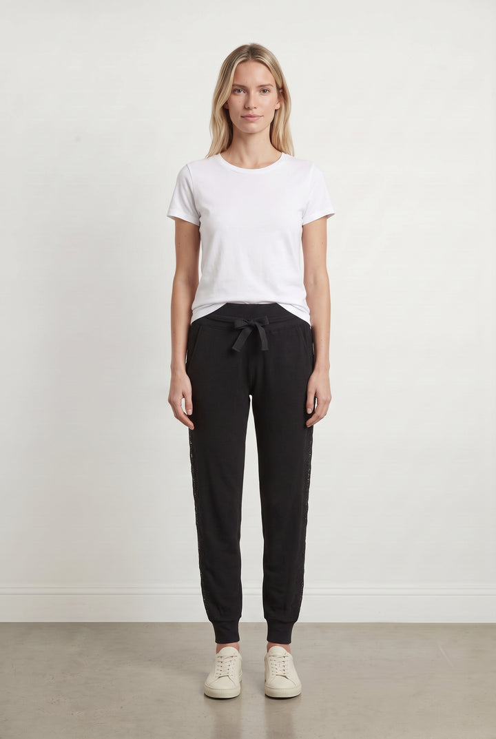 Jogging Noir - Taille S/36