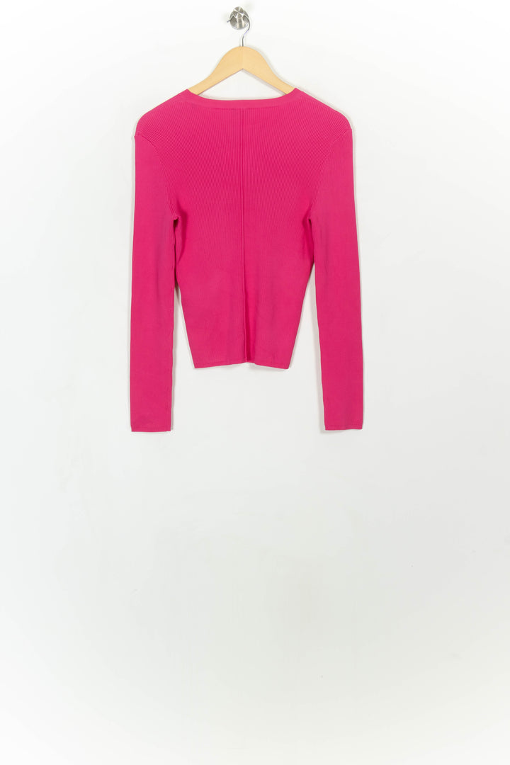 Pull Rose - Taille M/38