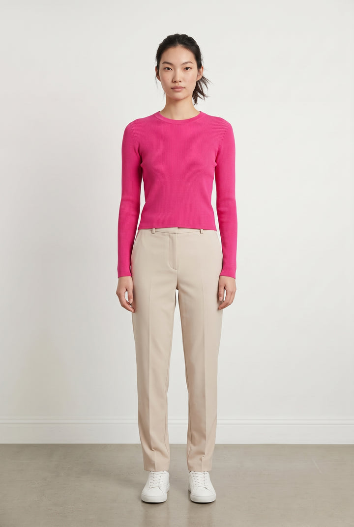 Pull Rose - Taille M/38