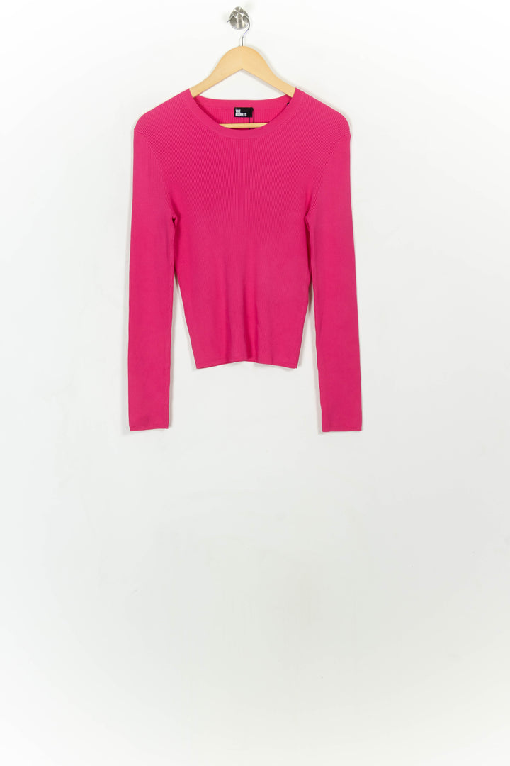 Pull Rose - Taille M/38