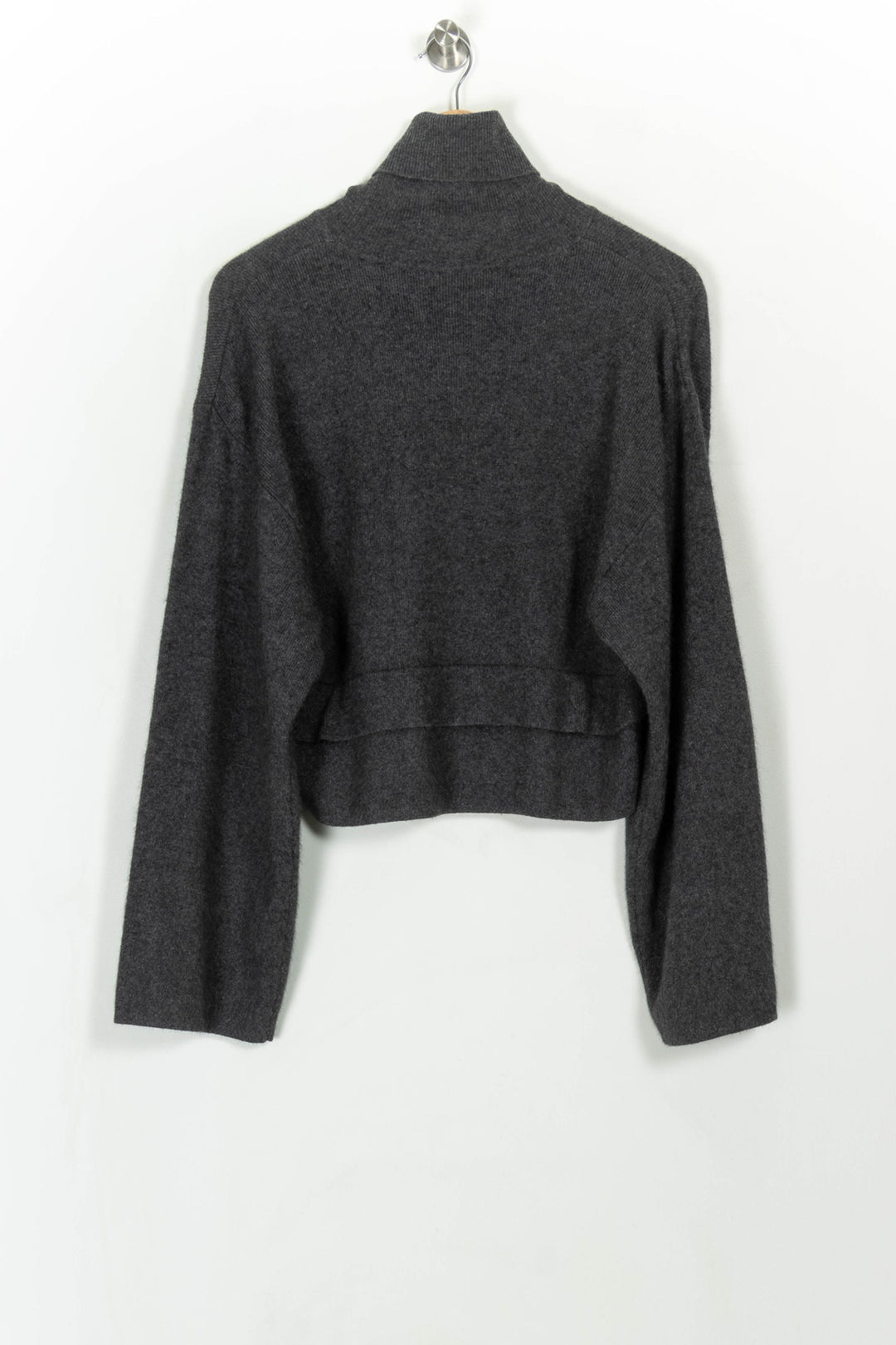 Pull Noir - Taille S/36