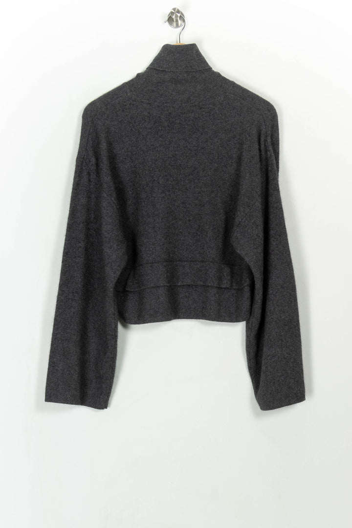Pull Noir - Taille S/36