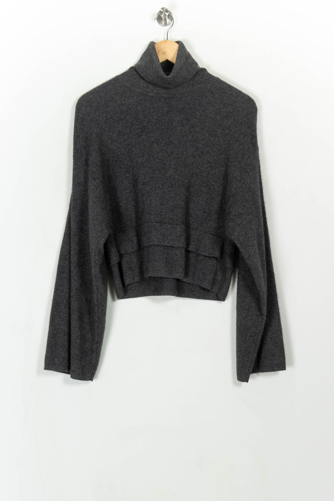 Pull Noir - Taille S/36