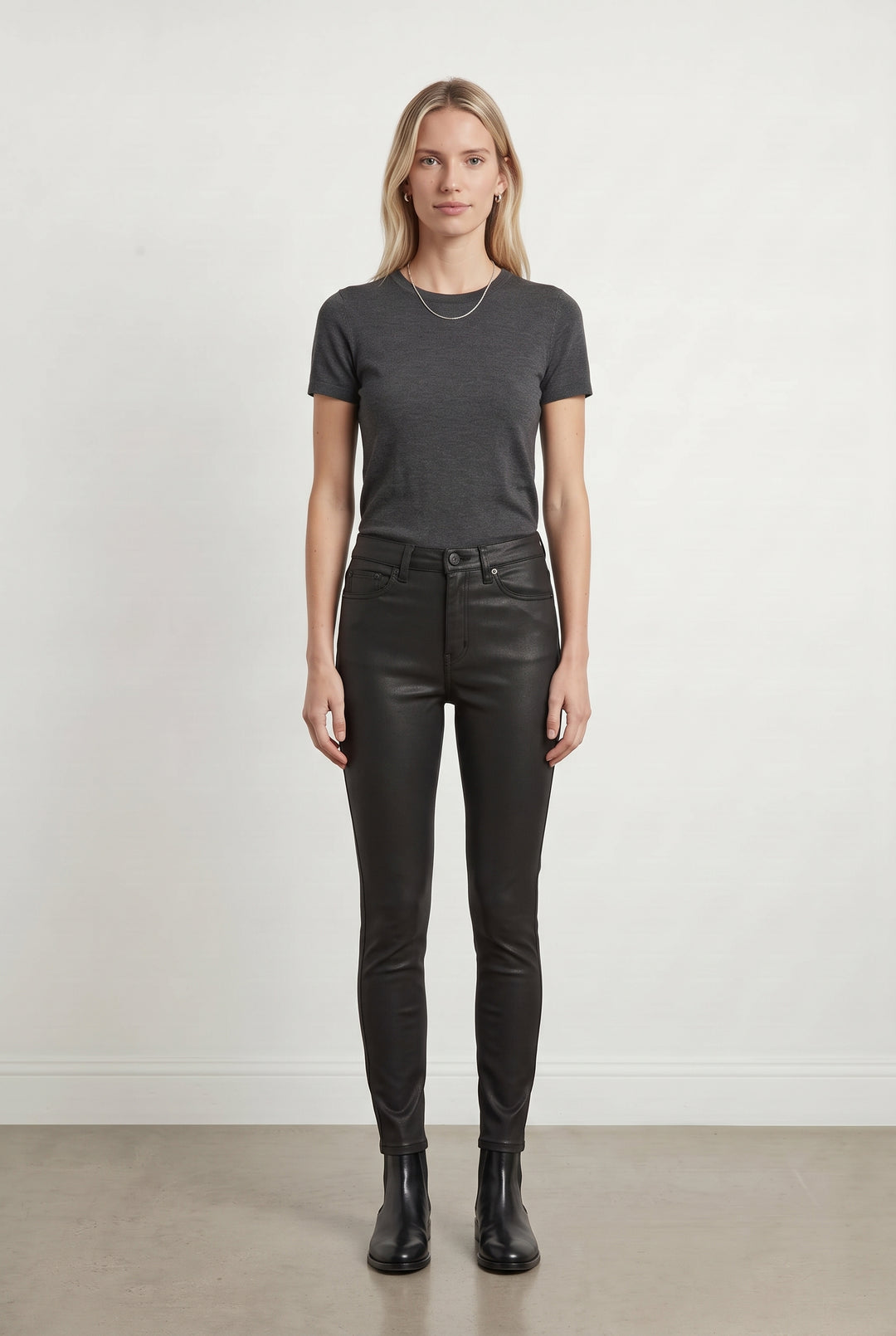 Jean Noir - Taille XS/34