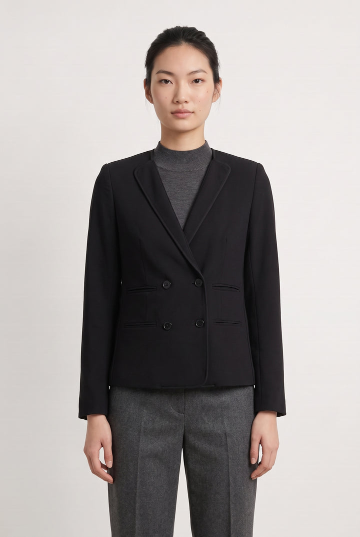 Blazer Noir - Taille XS/34