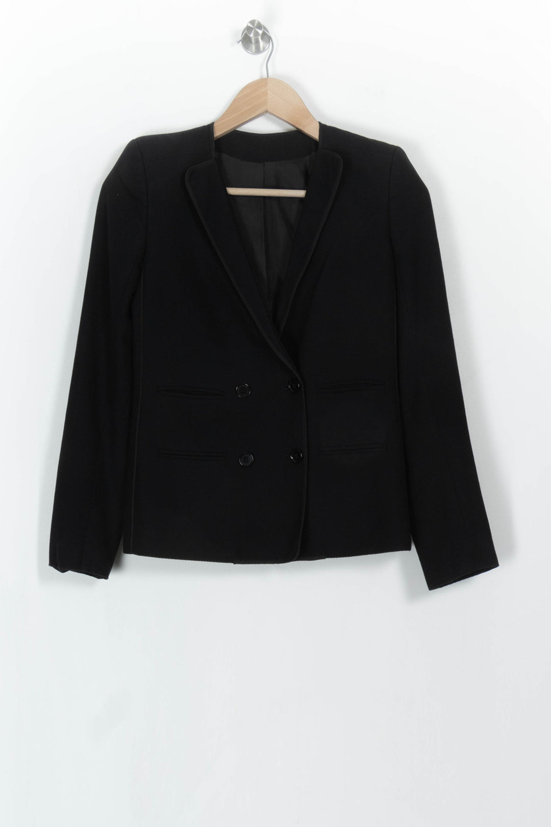 Blazer Noir - Taille XS/34